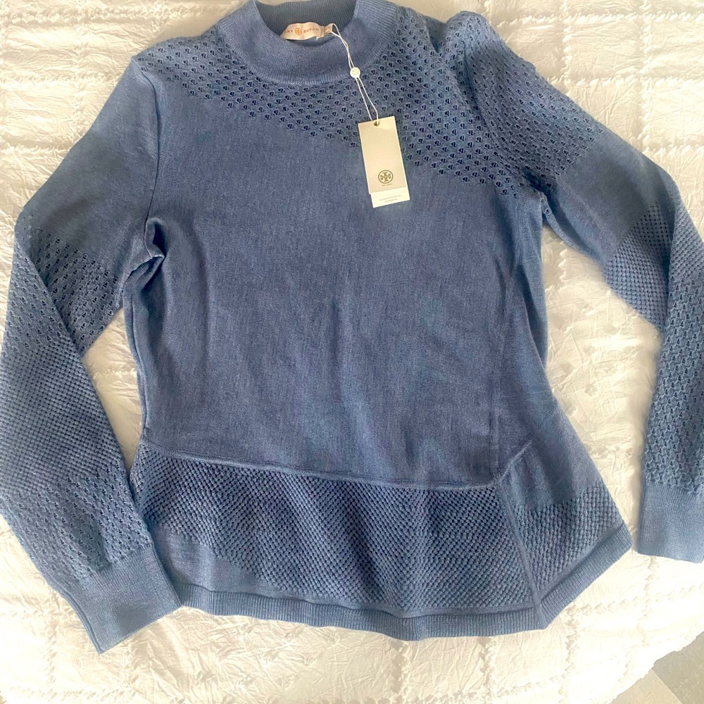 Tory Burch lightweight sweater